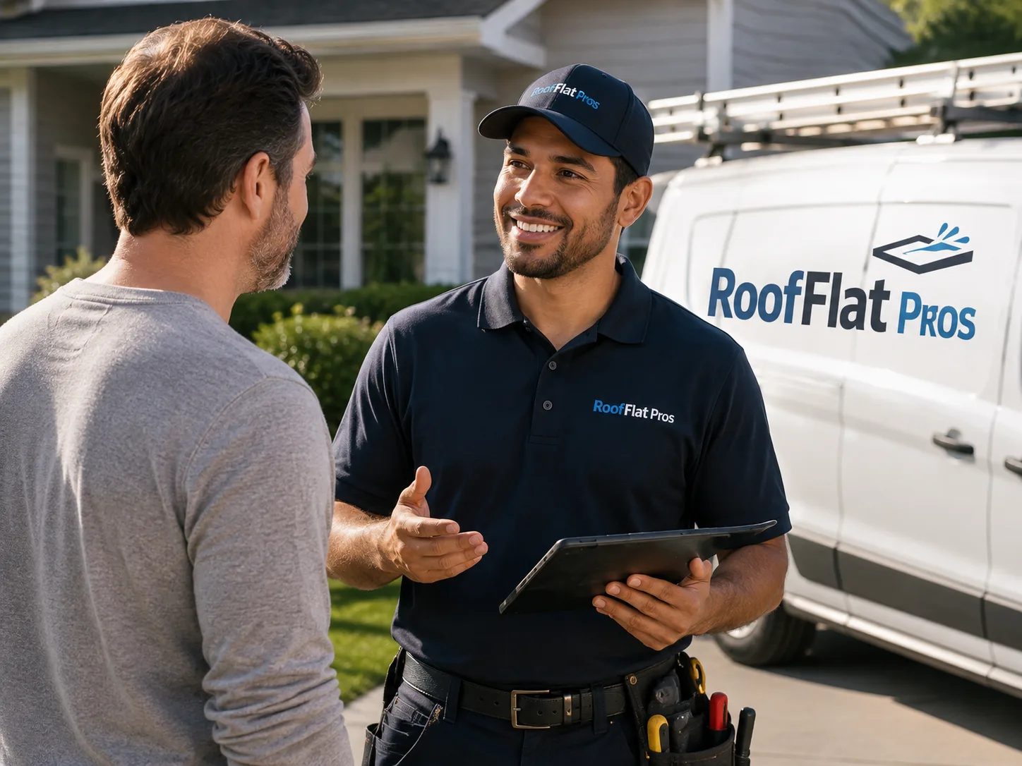 Flat Roof Leak Repair Sonora, TX common questions